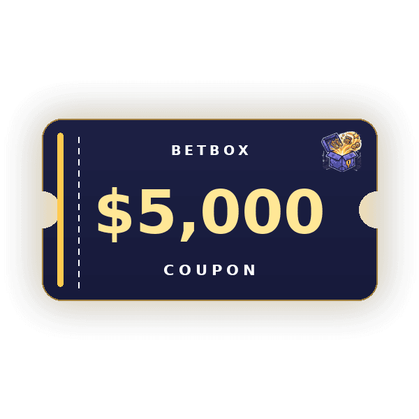 $5000 Coupon