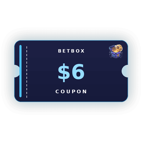 $6 Coupon
