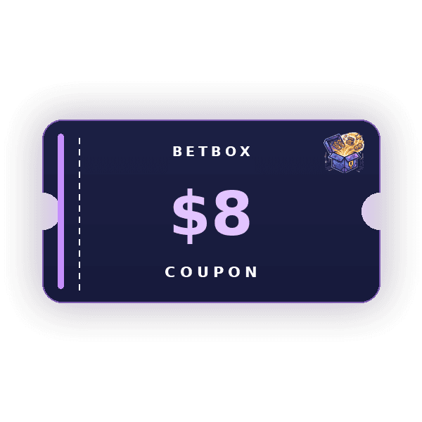 $8 Coupon