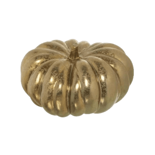 Golden Pumpkin