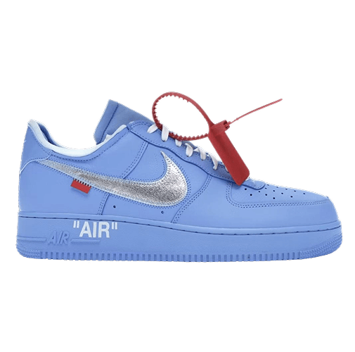 Air Force 1 Low Off-White MCA University Blue