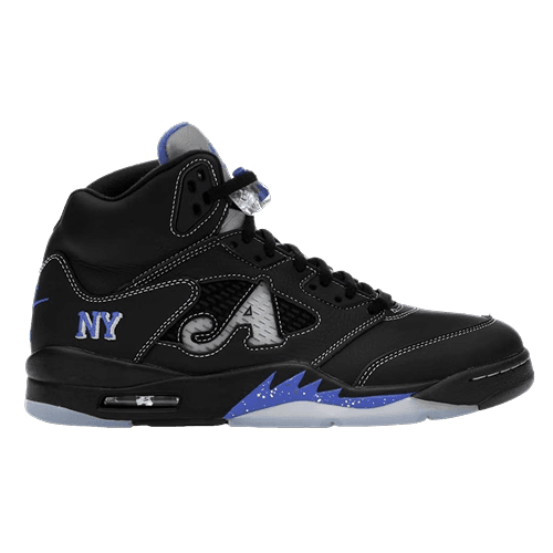 Jordan 5 Retro Awake NY Black