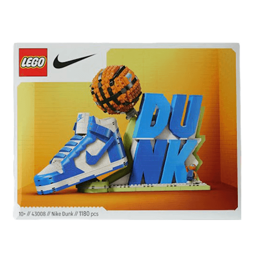 Dunk Set 43008