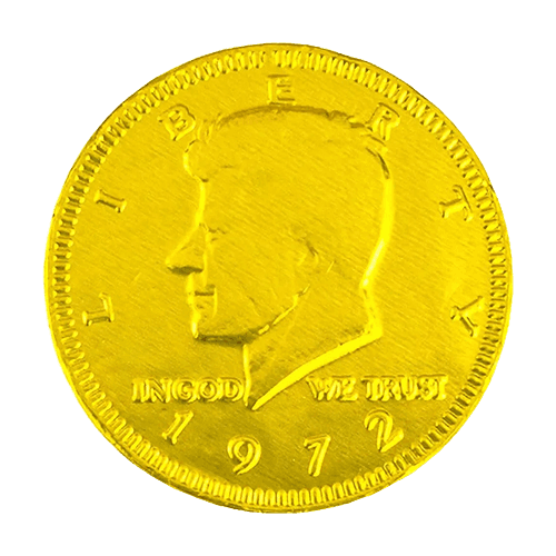 Chocolate Coin