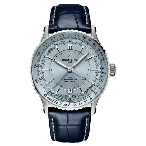 Navitimer Automatic GMT 41