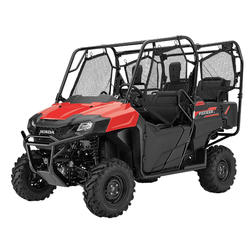 PIONEER 700-4