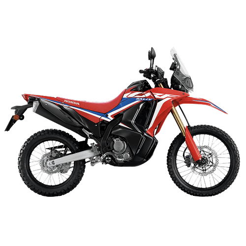 CRF300 RALLY