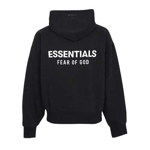 Classic Hood Zip Up Sweatshirt