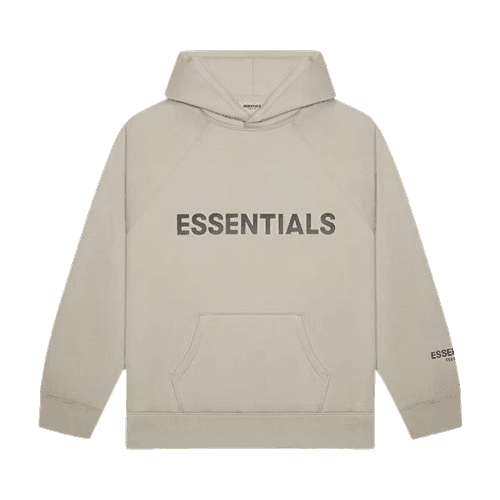 Pullover Hoodie Applique Logo