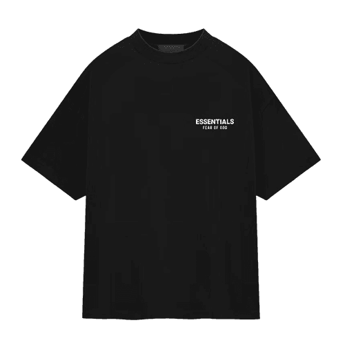 Jersey Crewneck T-Shirt