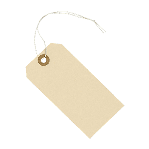 Hang Tag