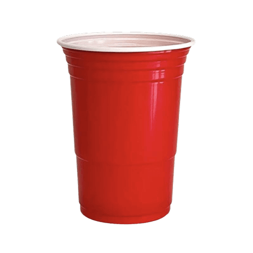 Red Party Cup