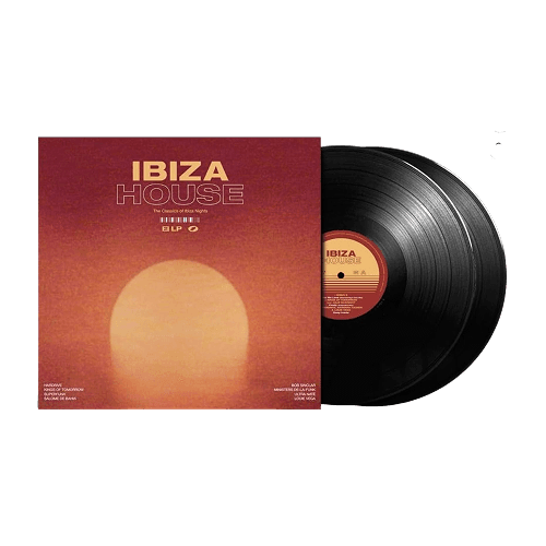 Ibiza House Vinyl
