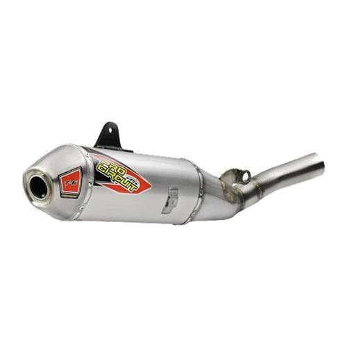 YZ450F 2023 T6 Slip On Exhaust