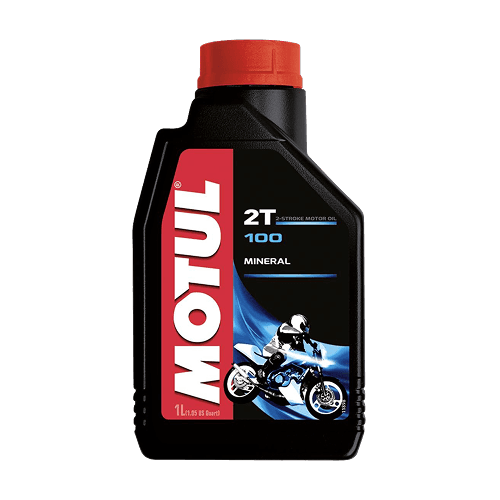 100 Moto Mix 2 Stroke Oil