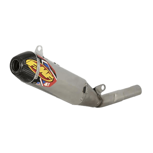Racing Factory 4.1 RCT Aluminum Slip-On Muffler
