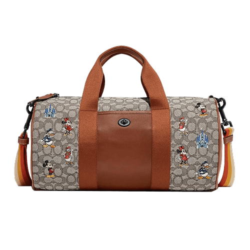 Duffle Cocoa Multi