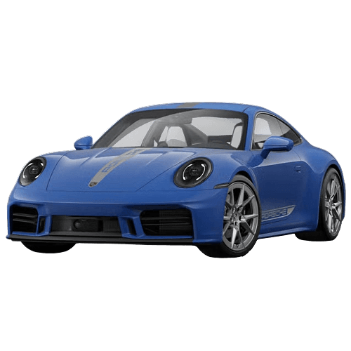 911 Carrera Coupé (2025)