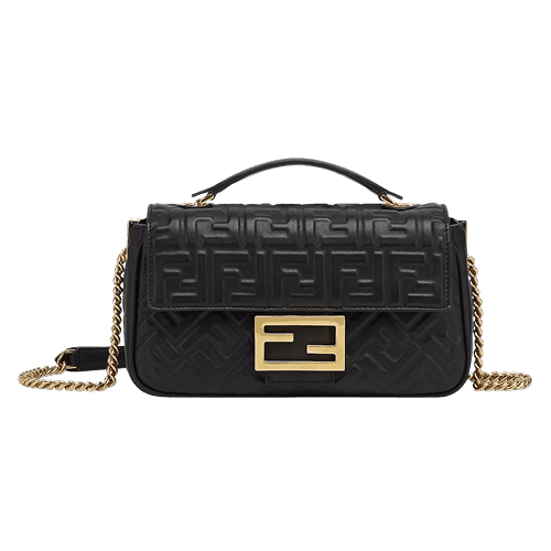 Baguette Chain Midi Bag