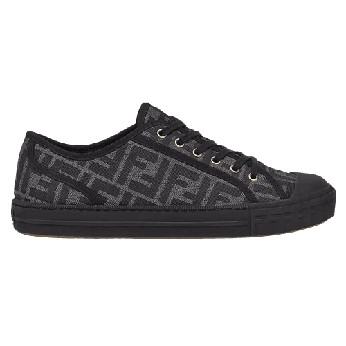 Domino FF Lop Top Black