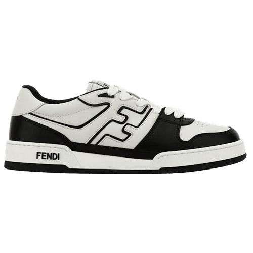 Match Low White Black