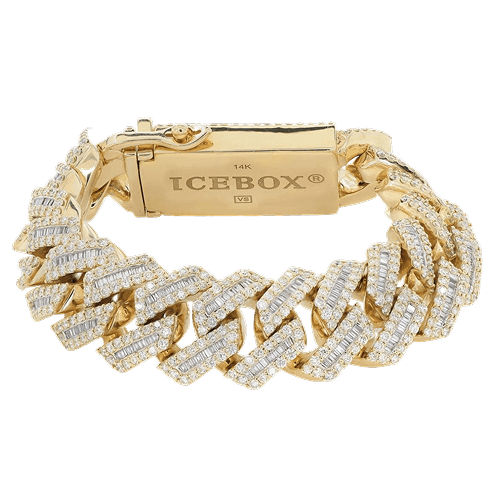 Bracelet 14K Yellow Gold 27.25ctw
