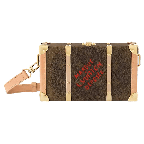 Wallet Trunk Monogram Dust