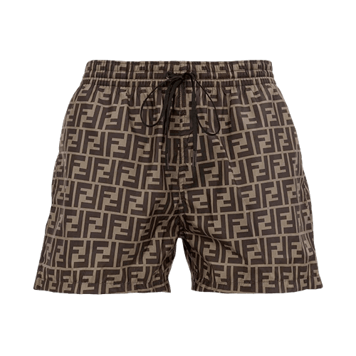 FF Motif Swim Shorts