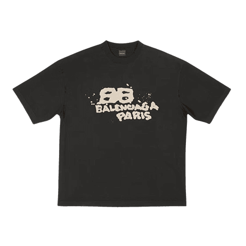 Hand Drawn BB Icon T-Shirt