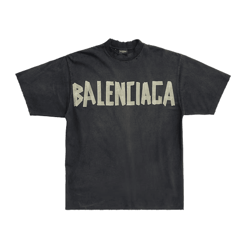 Tape Type T-shirt