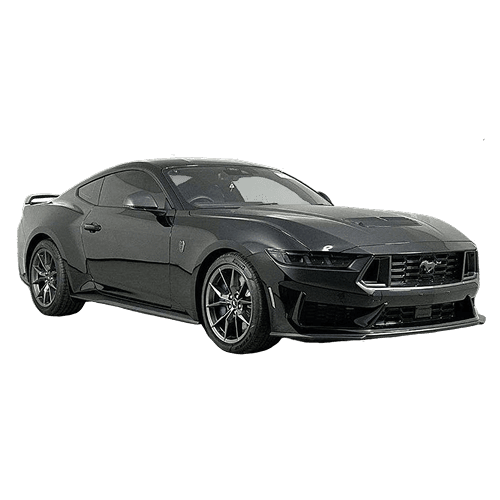 Mustang GT Fastback (2024)