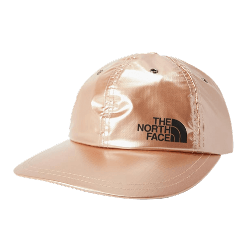 Metallic 6-Panel Cap