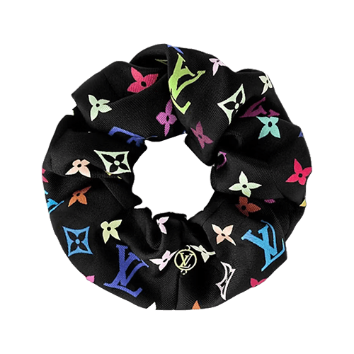 Monogram Multicolor Chouchou