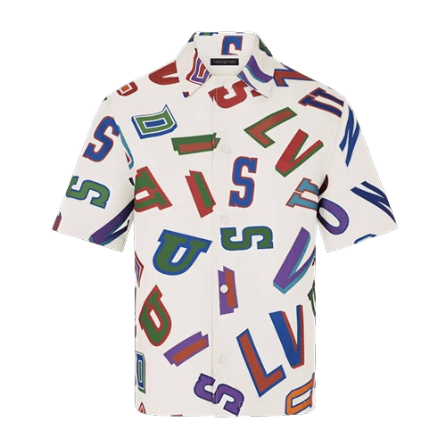 Letters Overshirt