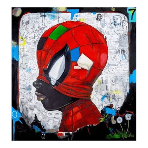 The Webs We Weave Print