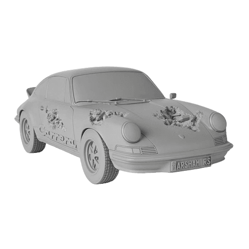 Carrera RS Figure