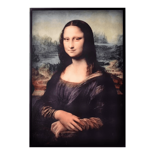 Mona Lisa Artwork