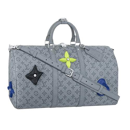Keepall 50 Granite