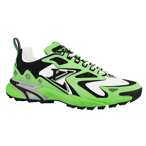 Runner Tatic Green
