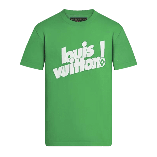 Everyday LV Crewneck Green
