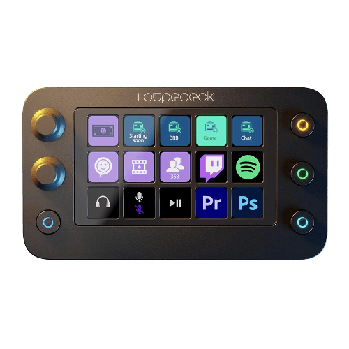 Streaming Console