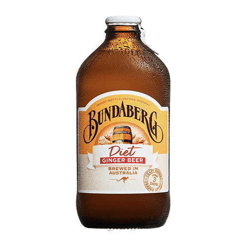Diet Ginger Beer