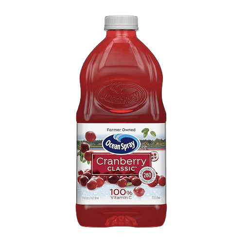 Cranberry Juice