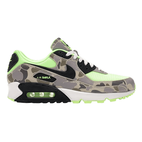 Air Max 90 Green Camo