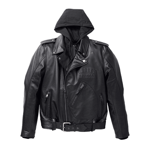 Potomac 3-in-1 Leather Jacket