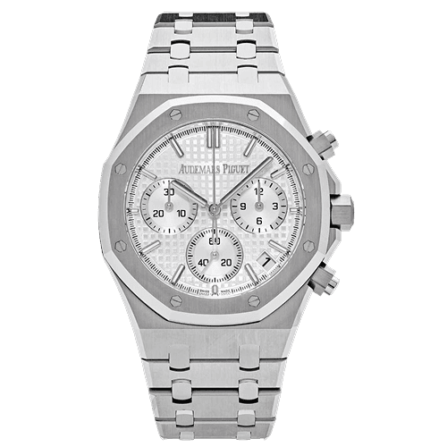 Royal Oak Selfwinding Chronograph '50th Anniversary' Stainless Steel