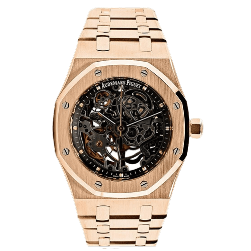 Royal Oak Openworked Dial