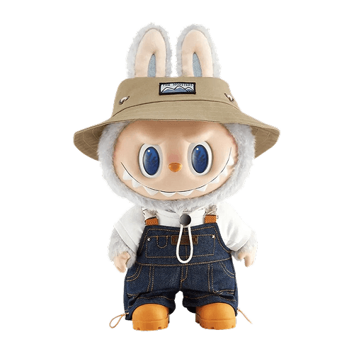 The Monsters Labubu Fall in Wild Vinyl Plush Doll - 40cm