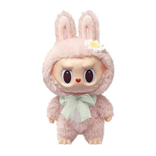 Labubu Mokoko Close To Sweet Vinyl Plush Doll