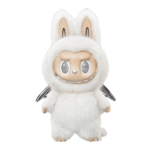 The Monsters Labubu Angel In Clouds Vinyl Face Doll - 58cm